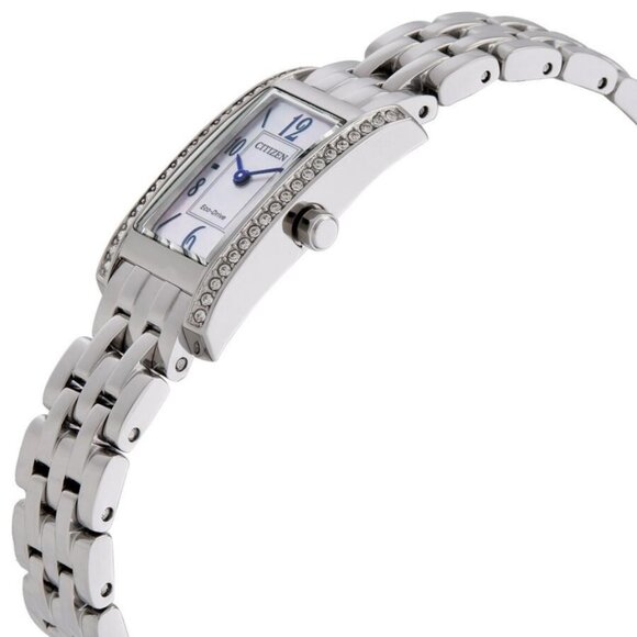 NWT Authentic Citizen Petite Palidoro Eco-Drive Women\'s Watch